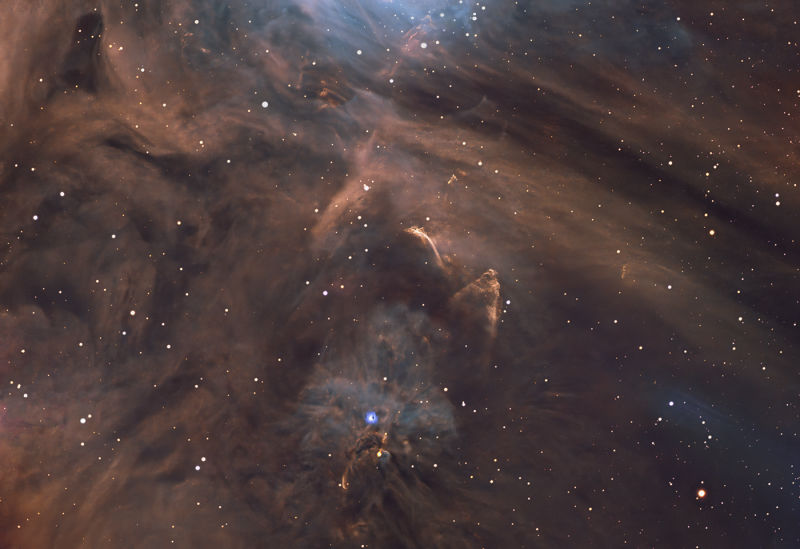 HH 222__33_401 & NGC 1999