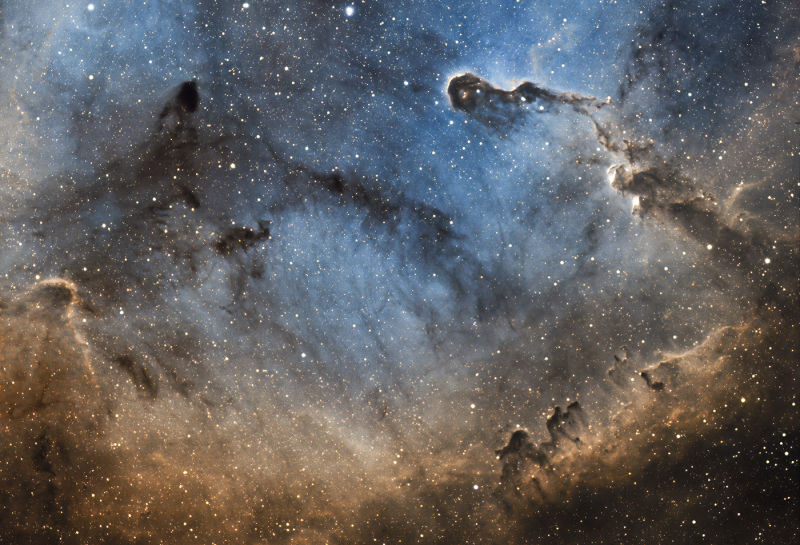 Elephants Trunk Nebula - IC 1396