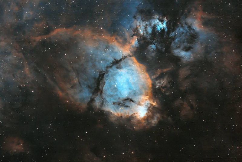 Fishhead Nebula - LBN 647