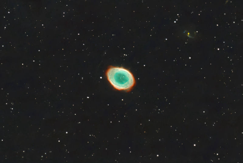 M 57 - Ring Nebula