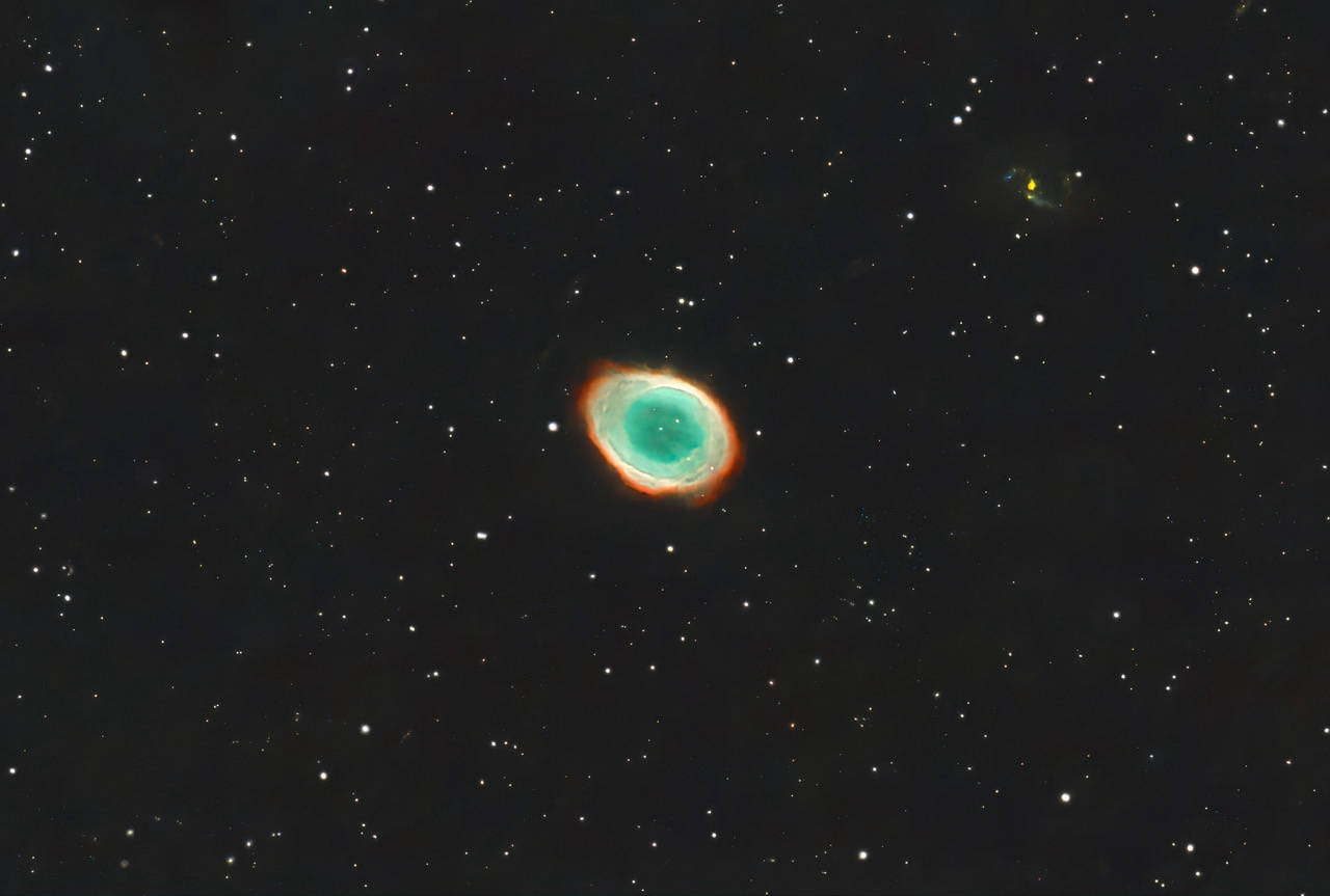 M 57 - Ring Nebula