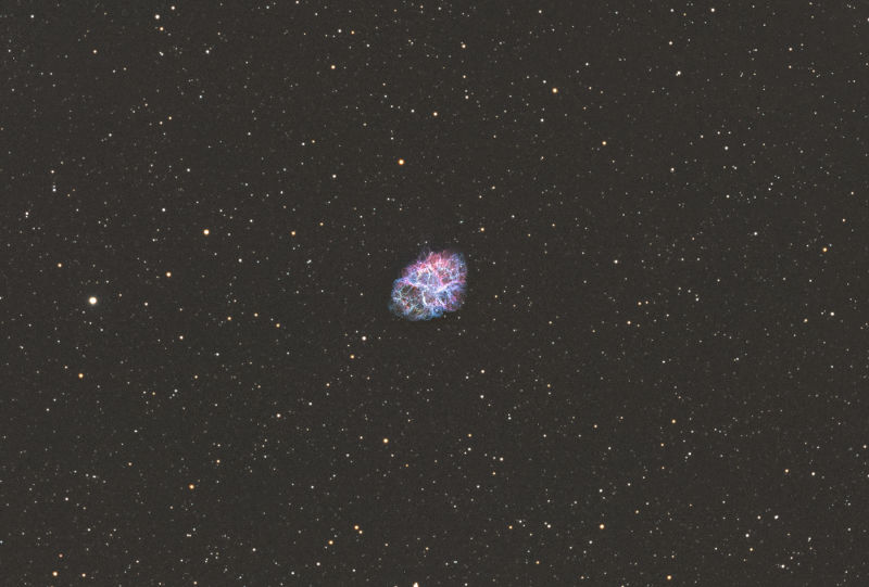 Crab Nebula - M 1