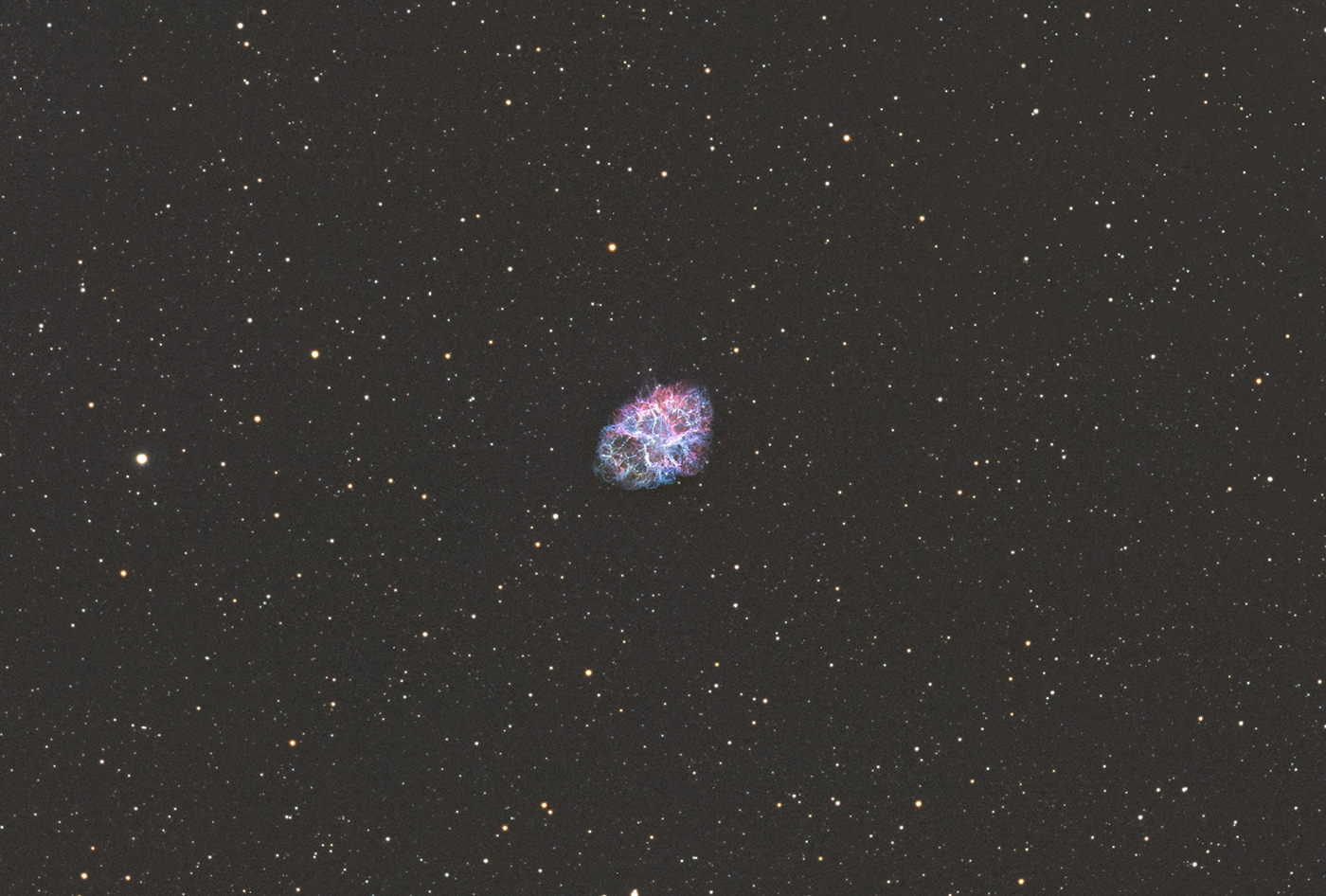 Crab Nebula - M 1