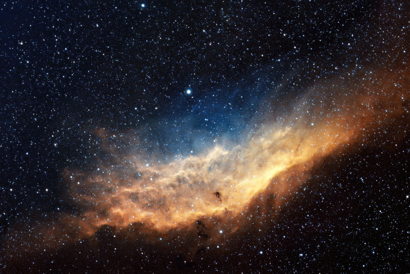 California Nebula - NGC 1499