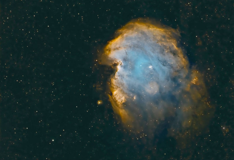 Monkey Head Nebula - NGC 2174